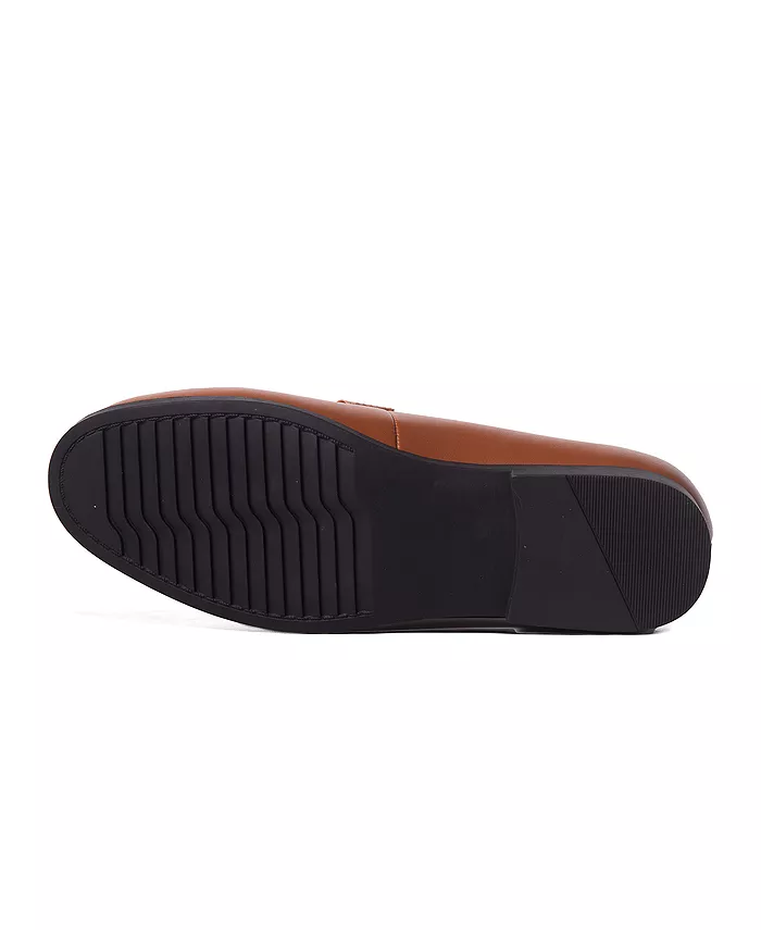 Женские лоферы Avery Street с технологией Hands-Free Slip On Marc Joseph New York, коричневый — фото 3