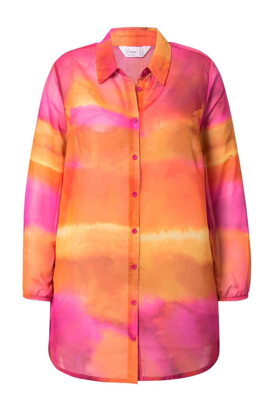 

Блуза MIAMODA, Pink