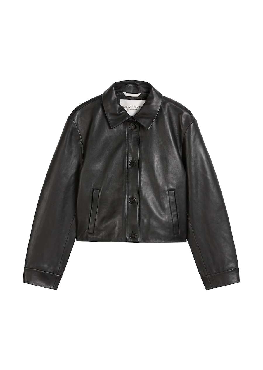 

Куртка межсезонная Marc O'Polo, черный