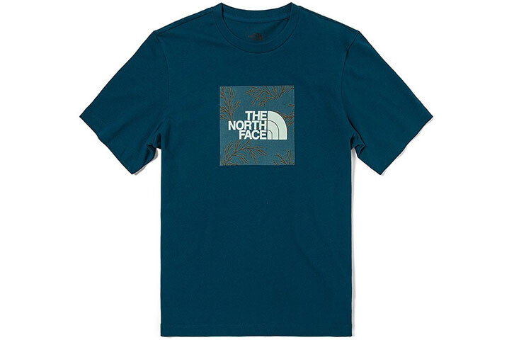 

THE NORTH FACE Мужская футболка, цвет Blue