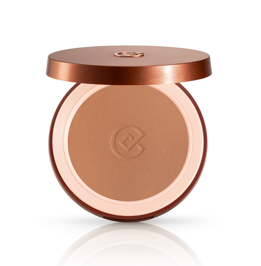 

Бронзирующая пудра silk effect bronzing powder Collistar, цвет nr. 4.4, вес 9 гр.
