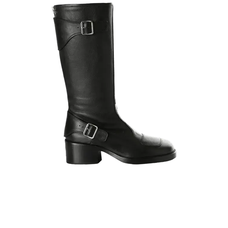 Ботинки Ann Demeulemeester Wmns Balo Biker Boot, Black