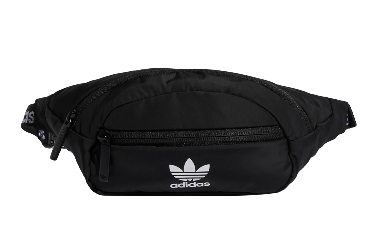 

Поясная сумка унисекс adidas originals, Black