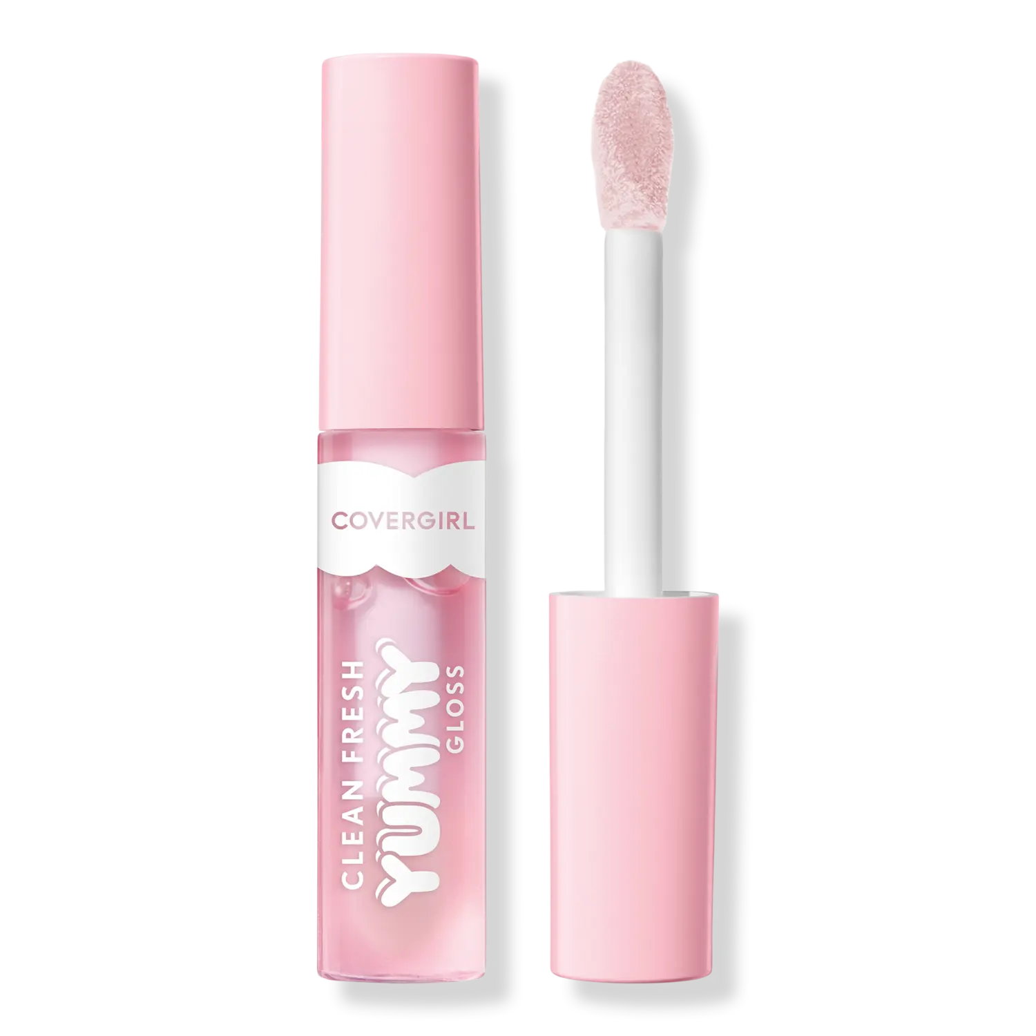 

Чистый, свежий, восхитительный блеск для губ CoverGirl, Let's Get Fizzical (clear)