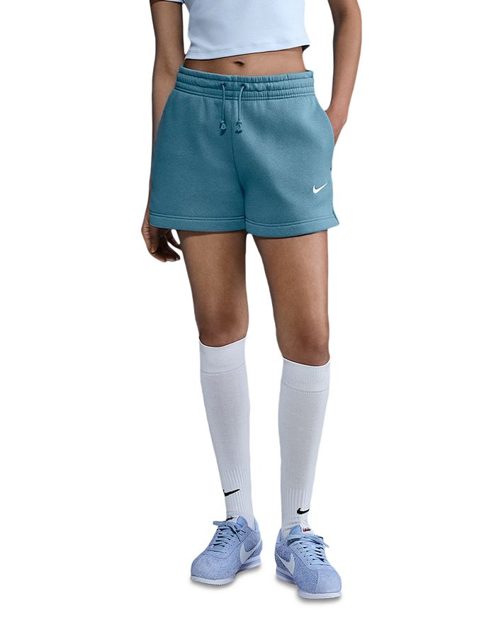 

Шорты Mid Rise длиной 4" Nike, черный