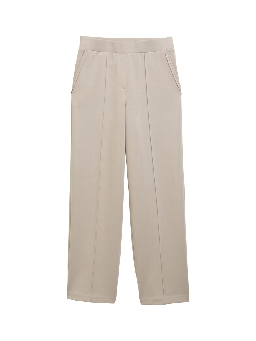

Брюки свободного кроя TOM TAILOR, Light beige