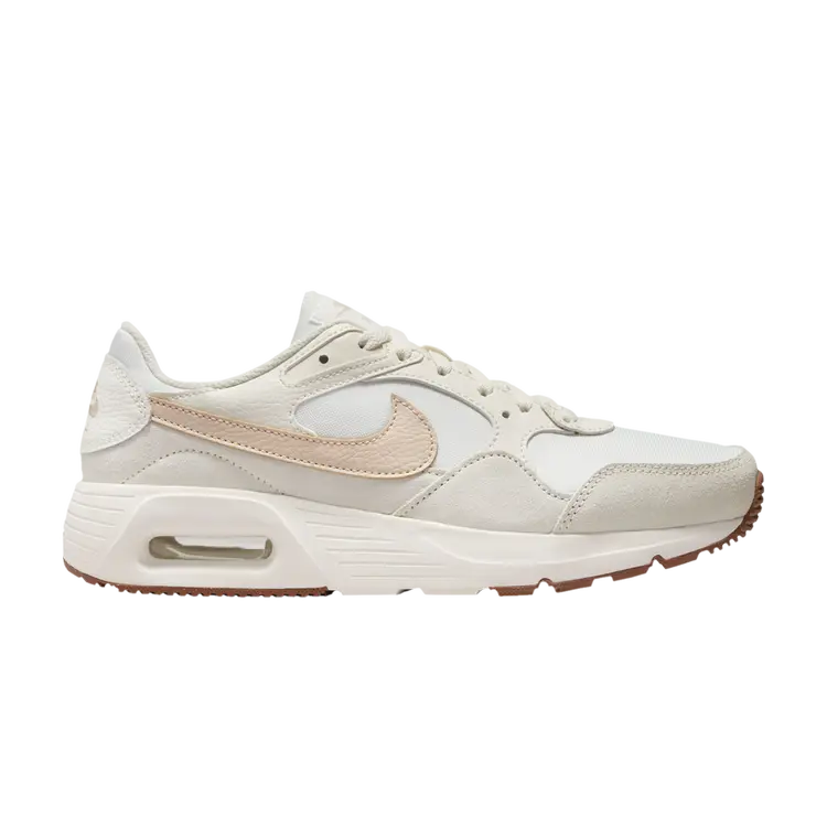 

Кроссовки Nike Wmns Air Max SC, кремовый, Бежевый, Кроссовки Nike Wmns Air Max SC, кремовый