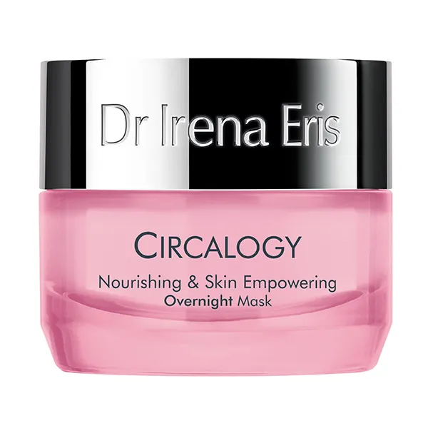 

Питательная ночная маска Circalogy Nourishing & Skin Empowering Dr Irena Eris, 50 ml