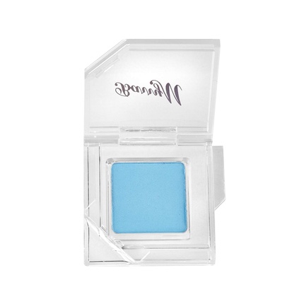 

Палетка теней для век Barry M Cosmetics с кликабельной палитрой Pastel Blue Matte and Luster