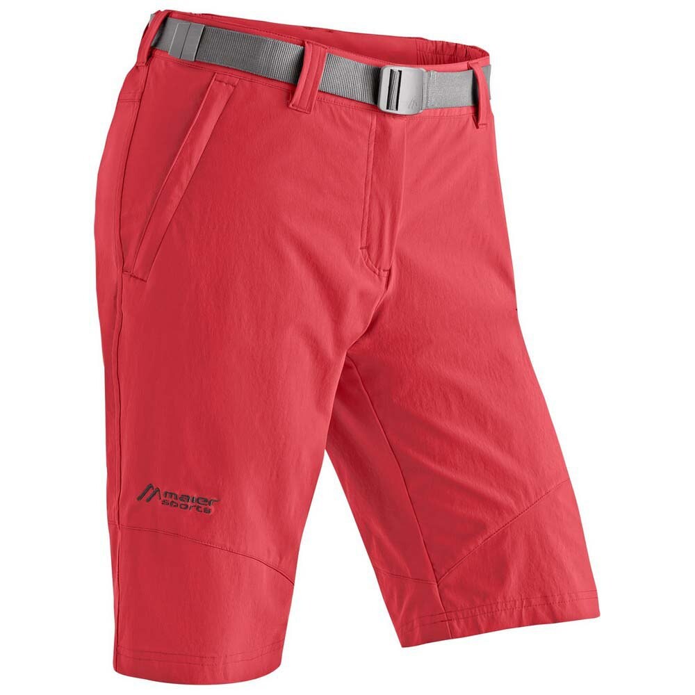 

Брюки Maier Sports Kluane 3/4, красный