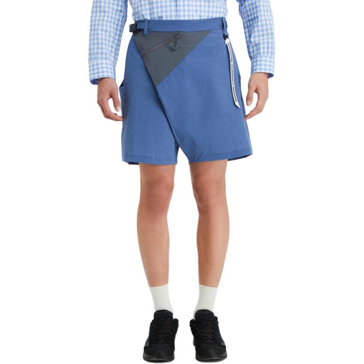 

Повседневные шорты унисекс от CMF Collaboration KOLON SPORT, Blue BU
