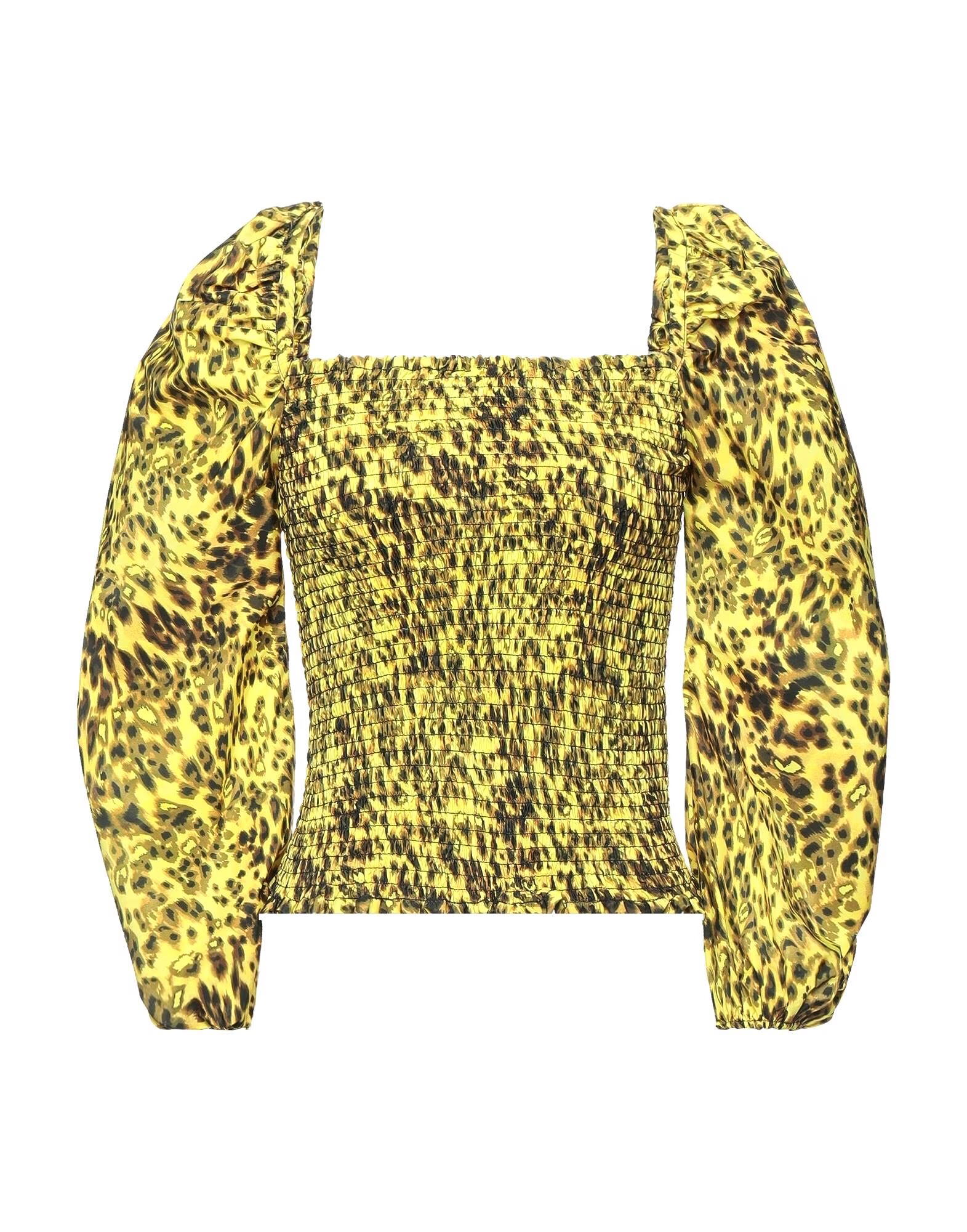 

Топ Aniye By, желтый