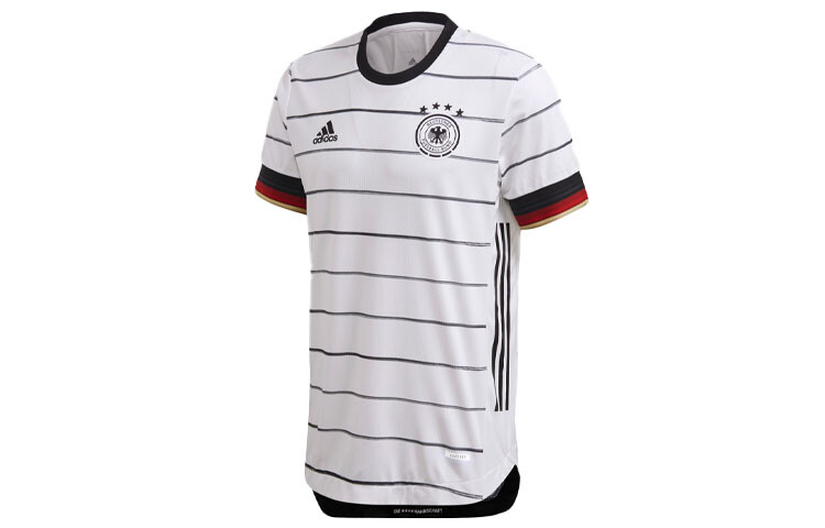 

Футбольная майка мужская белая Adidas, белый