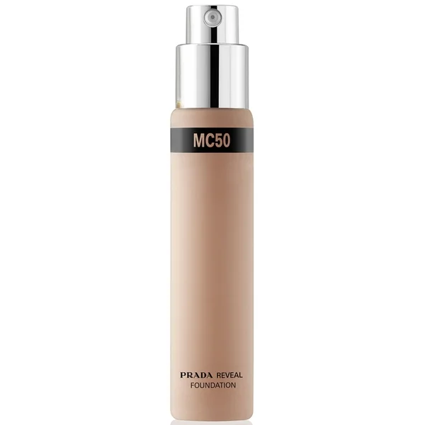 

Reveal тональная основа оптимизирующая кожу Prada, 30 мл., цвет mc50 - medium cool refill