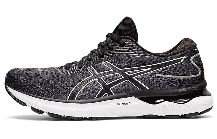 

Gel Nimbus 24 'Black White' ASICS