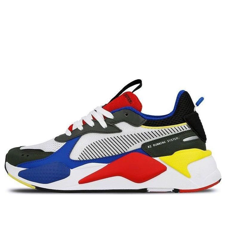 

Кроссовки PUMA RS-X 'Toys' 369449-02, красный