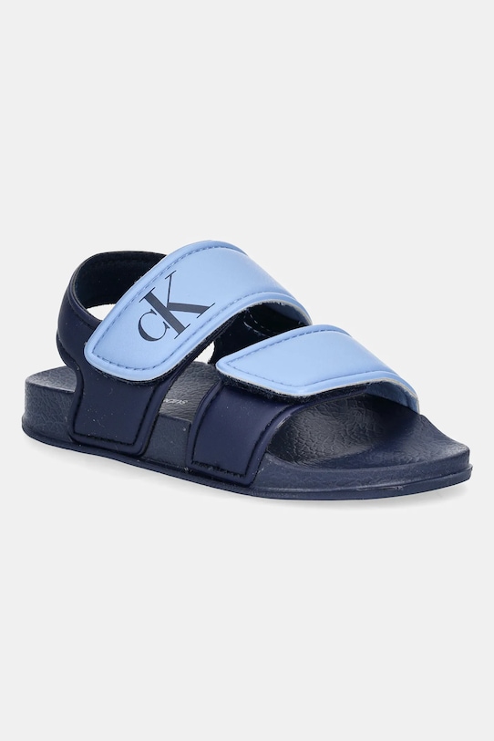 

Детские сандалии Calvin Klein Jeans, темно-синий