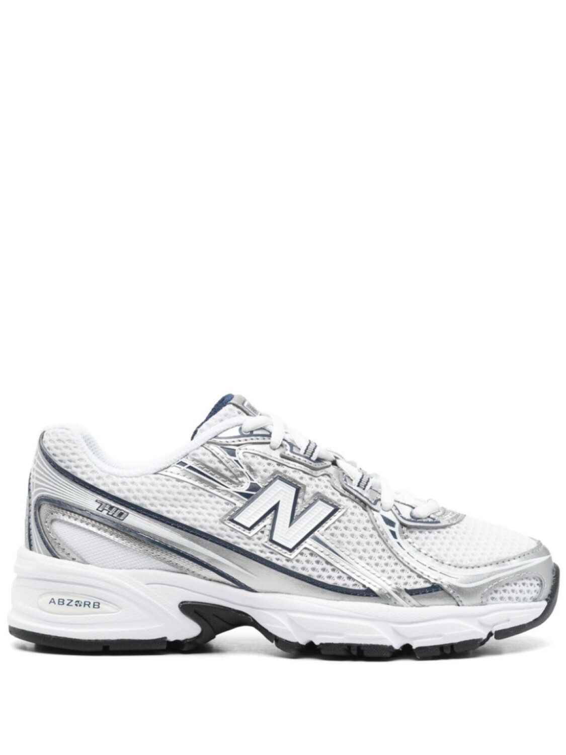 

New Balance кроссовки 740, белый