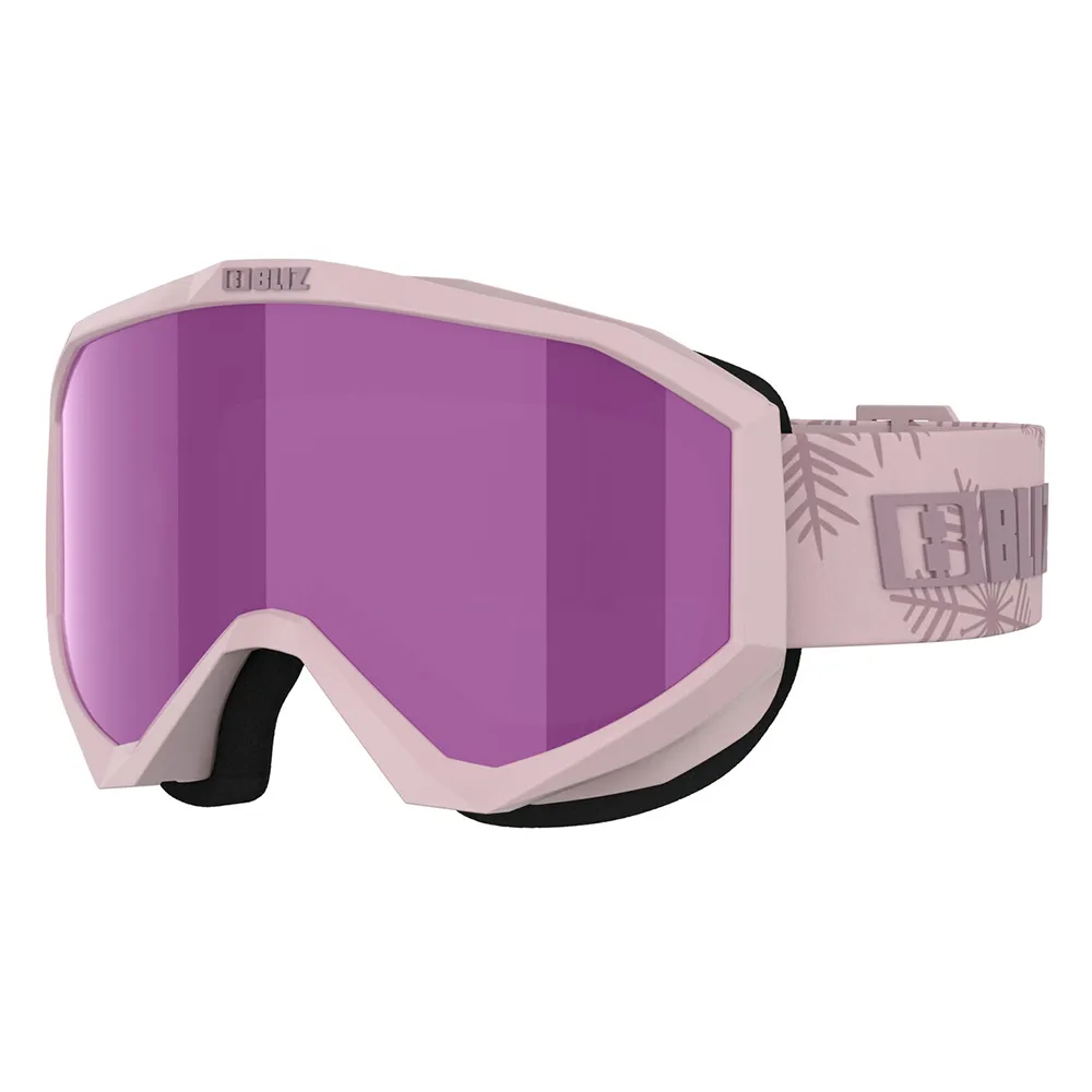 

Горнолыжные очки Bliz Liner junior, фиолетовый