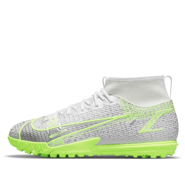 

Кроссовки mercurial superfly 8 академия tf Nike, белый