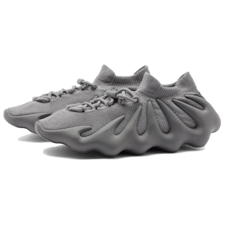 Adidas originals Yeezy 450 Lifestyle Обувь унисекс, Gray — фото 4
