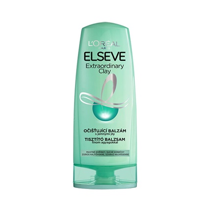 

Elseve Extraordinary Clay Очищающий бальзам, объем 400 мл L'Oréal