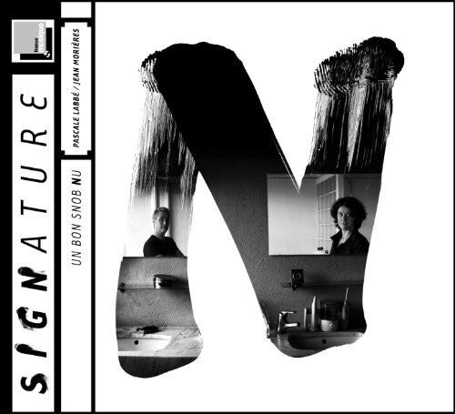 

CD диск Labbe / Morieres: Un Bon Snob