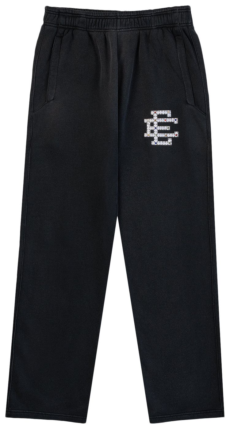 

Спортивные штаны Eric Emanuel Ee Basic Sweatpant, черный