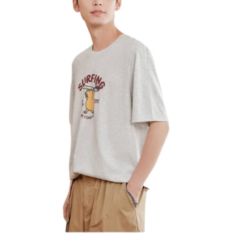 

361° Футболка Unisex Original Heather Gray