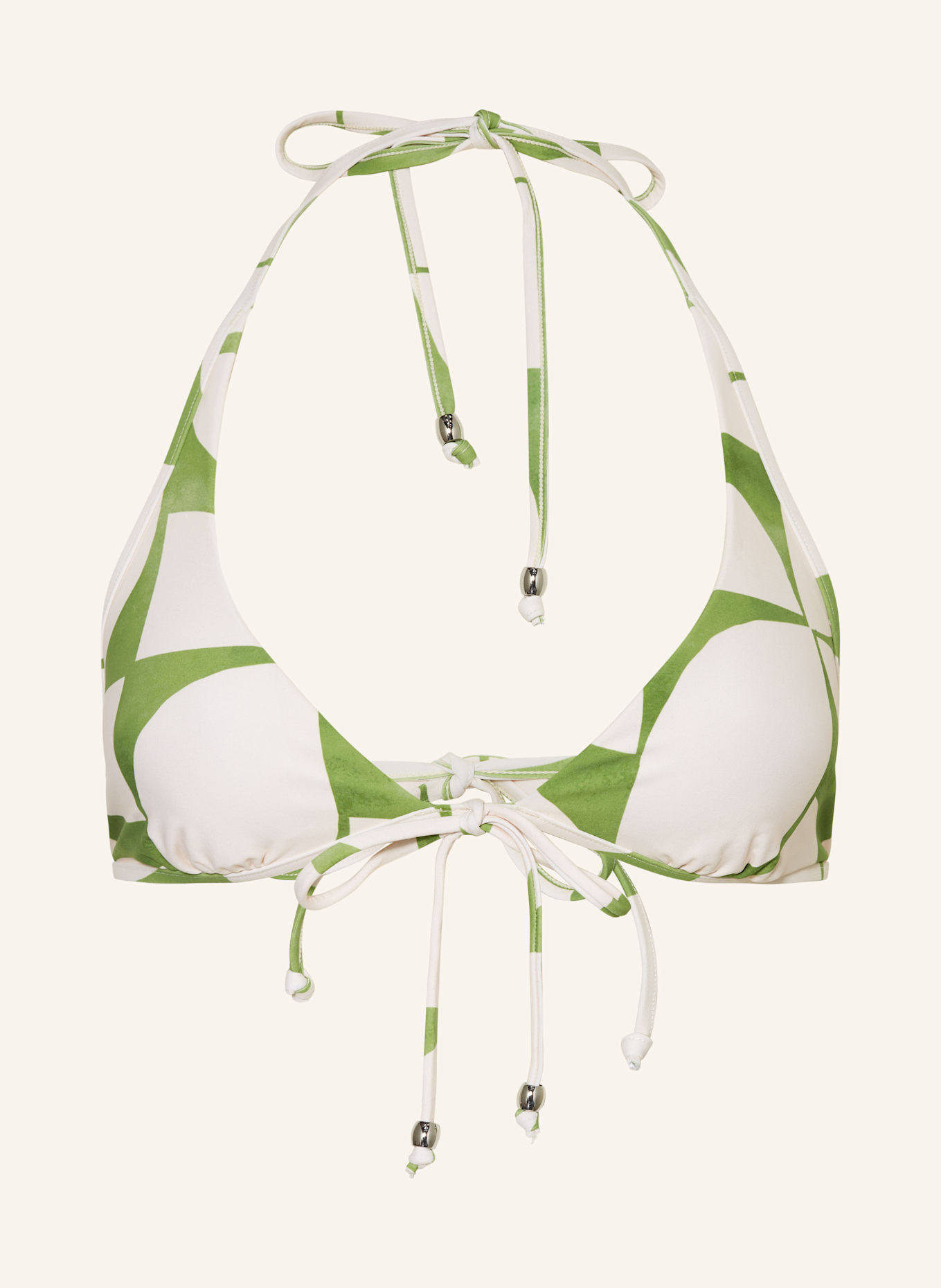 

Верх бикини с лямкой через шею sunray Seafolly, мультиколор