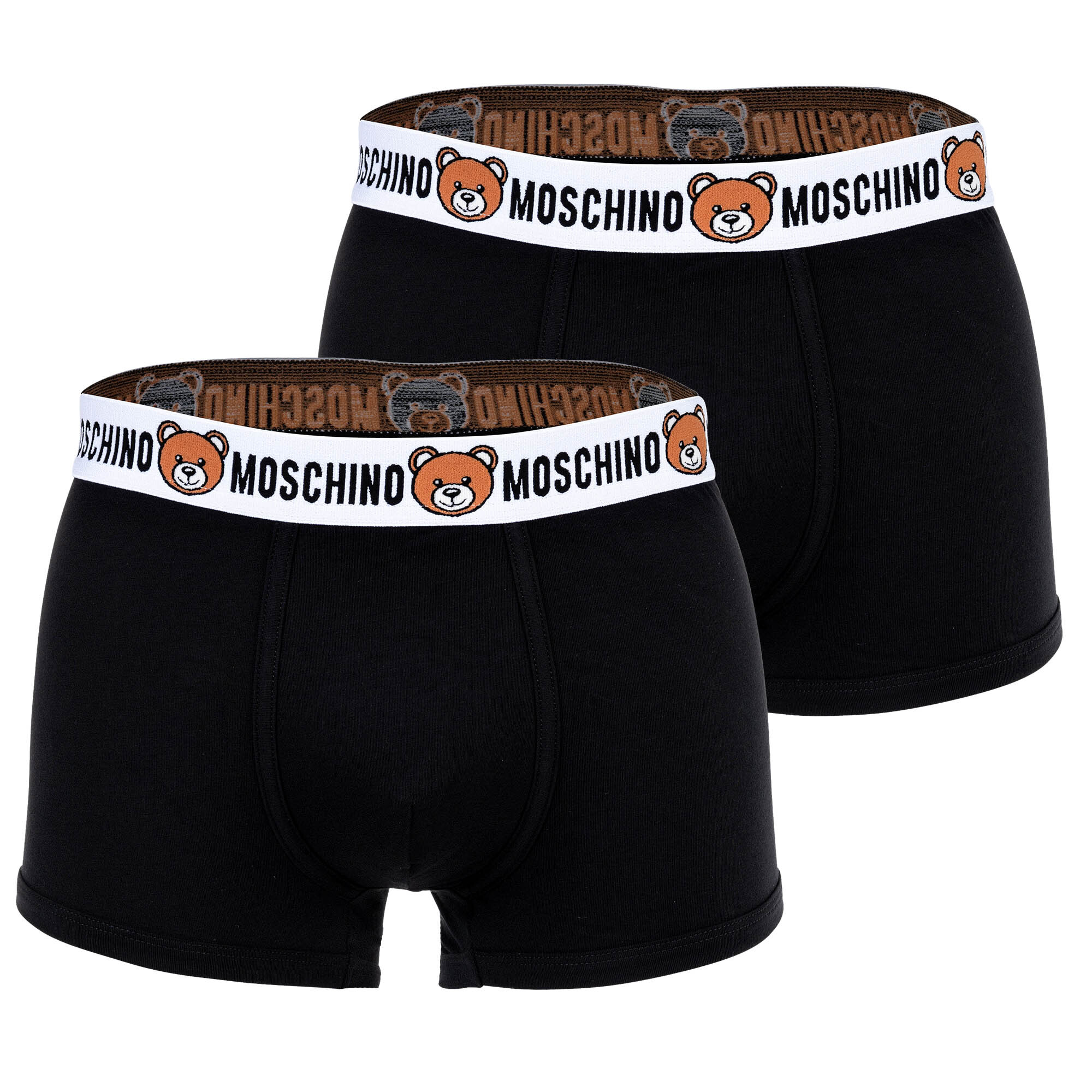 

Боксеры Moschino Boxershort 2 шт, черный