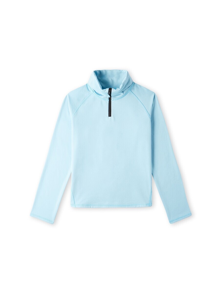 

Свитер с капюшоном на молнии O'NEILL Athletic Sweater Clime, небесно-синий