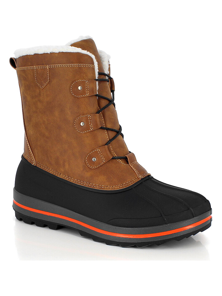 

Сапоги Kimberfeel Winter Hugo, светло коричневый