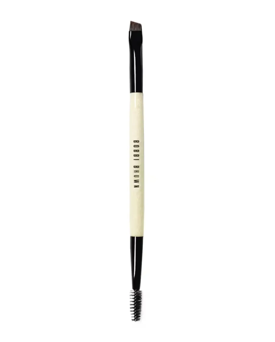 Двусторонний карандаш для бровей / щеточка-укладчик Bobbi Brown