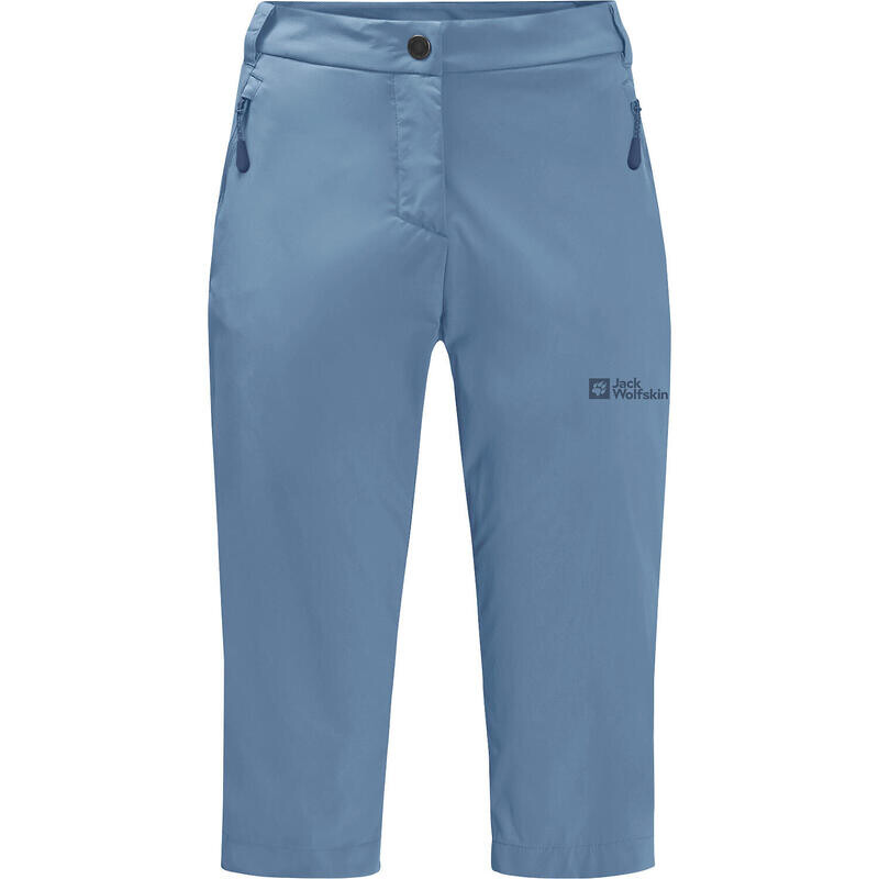 

Брюки Jack Wolfskin, синий