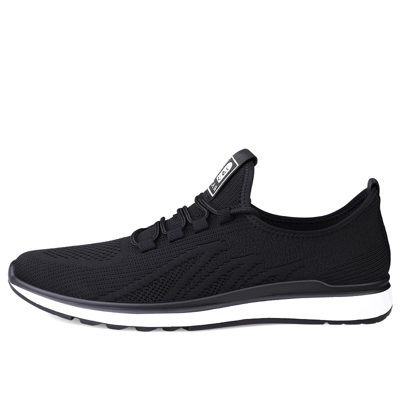 

Повседневная обувь мужская низкая LAORENTOU, Black