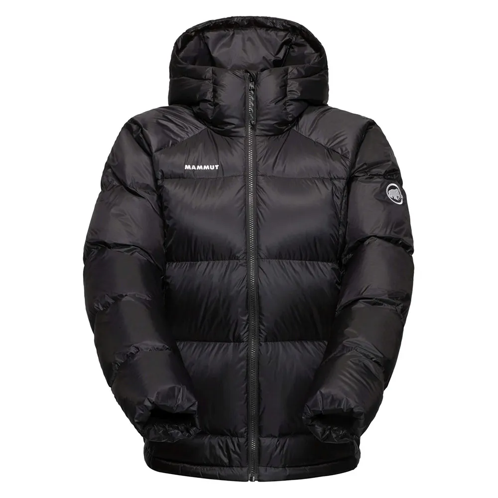 

Куртка Mammut Glacier Glow Insulated down, черный