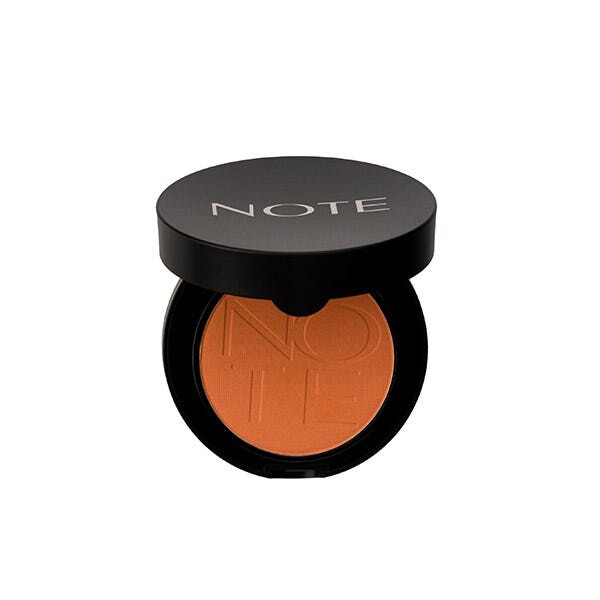 

Компактные румяна Luminous Silk 03 Note Cosmetics