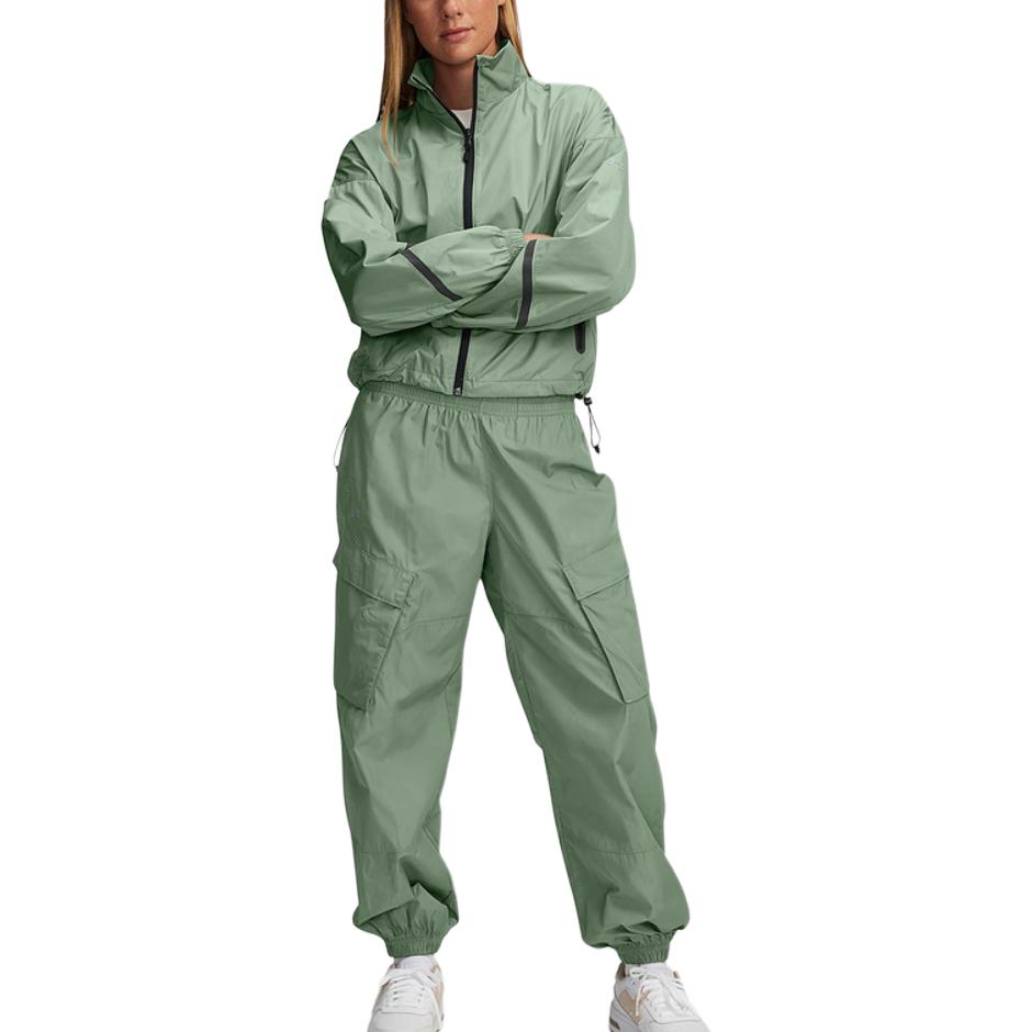 

Under Armour Куртка женская зеленая, Green-348