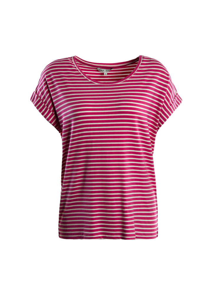 

Футболка ONLY Shirt, розовый