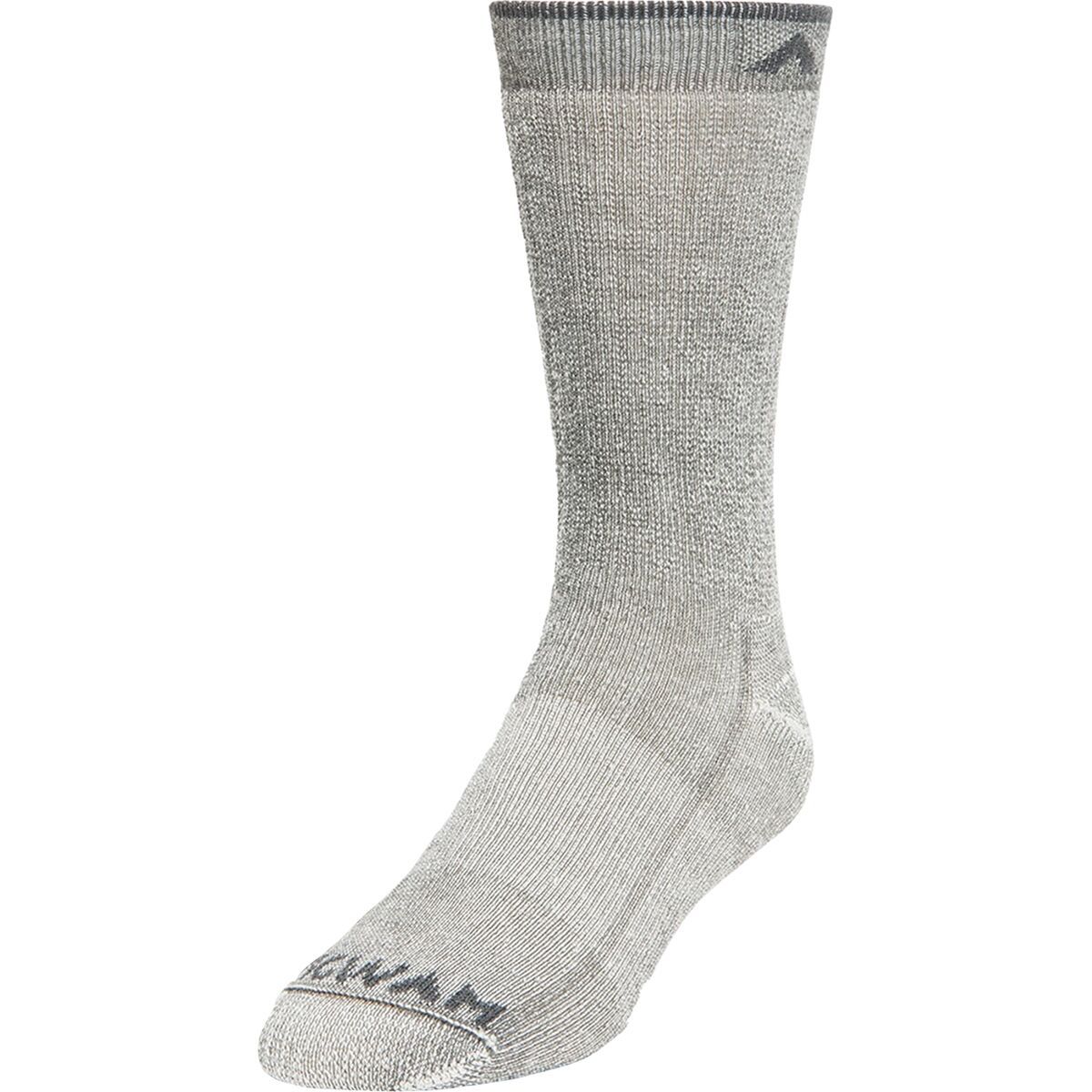 

Носки для треккинга из мериносовой шерсти Comfort Wigwam, цвет charcoal ii