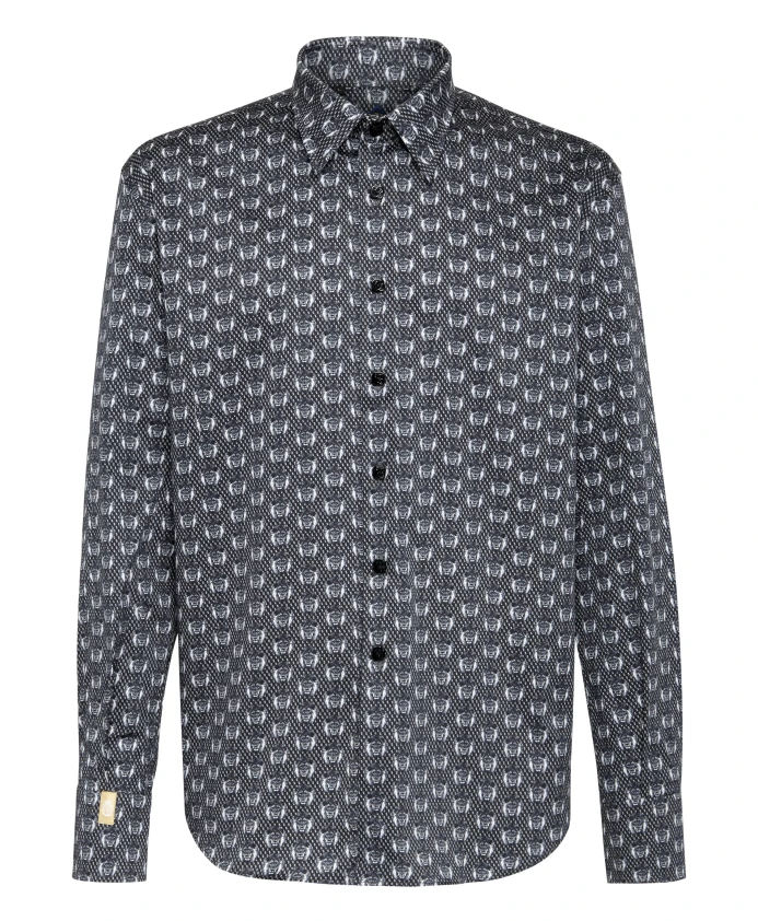 

Рубашка Милано Billionaire, черный