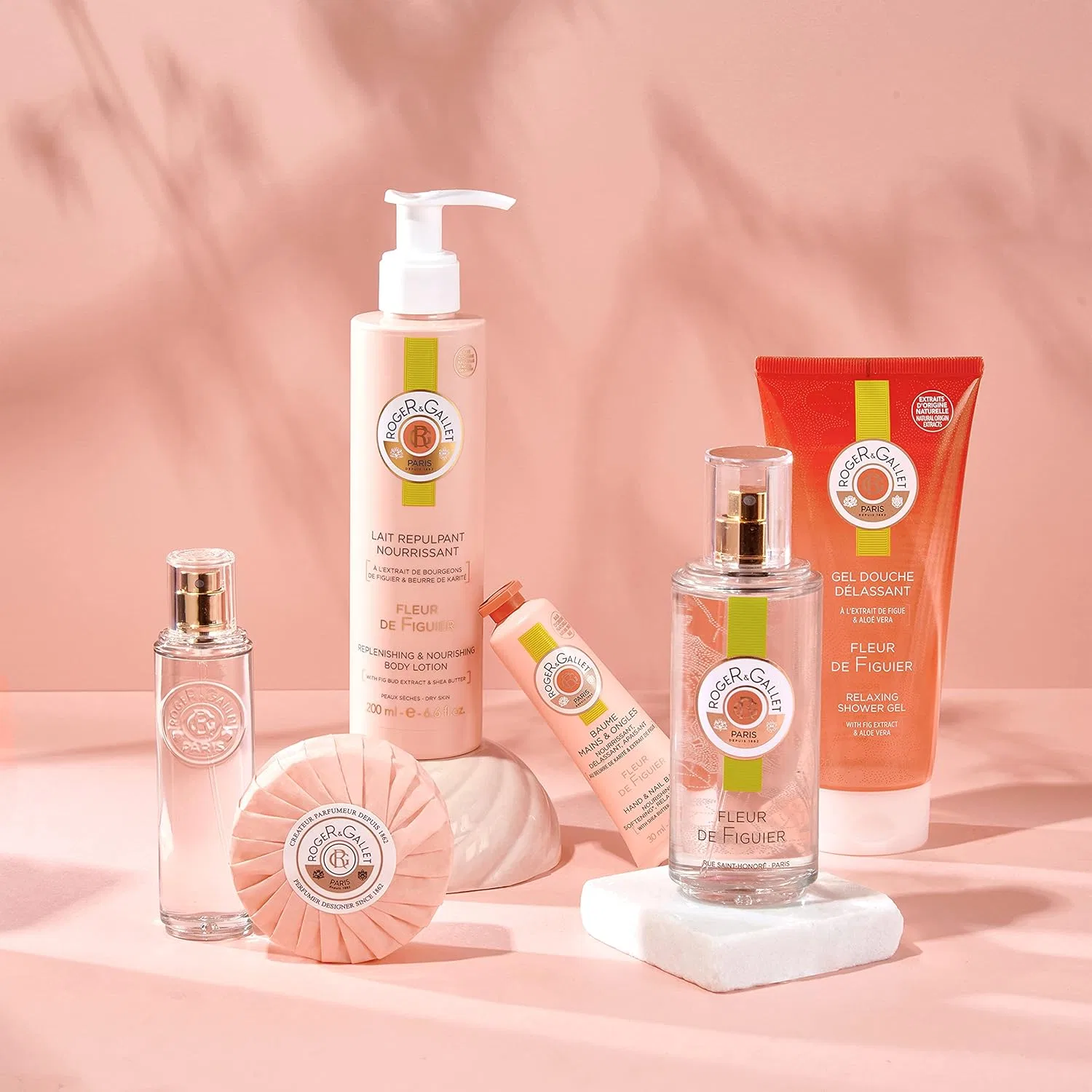 Мыло «De Figuier» от Roger & Gallet Roger & Gallet — фото 2