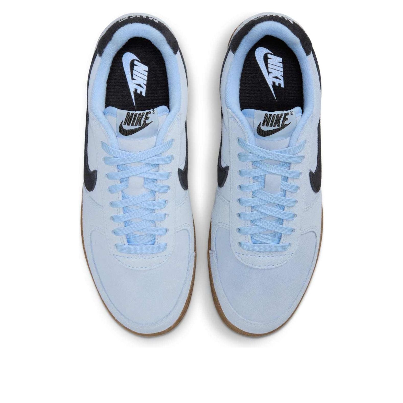 Кроссовки (WMNS) Nike Field General 82 'Aluminum Black Gum' — фото 2