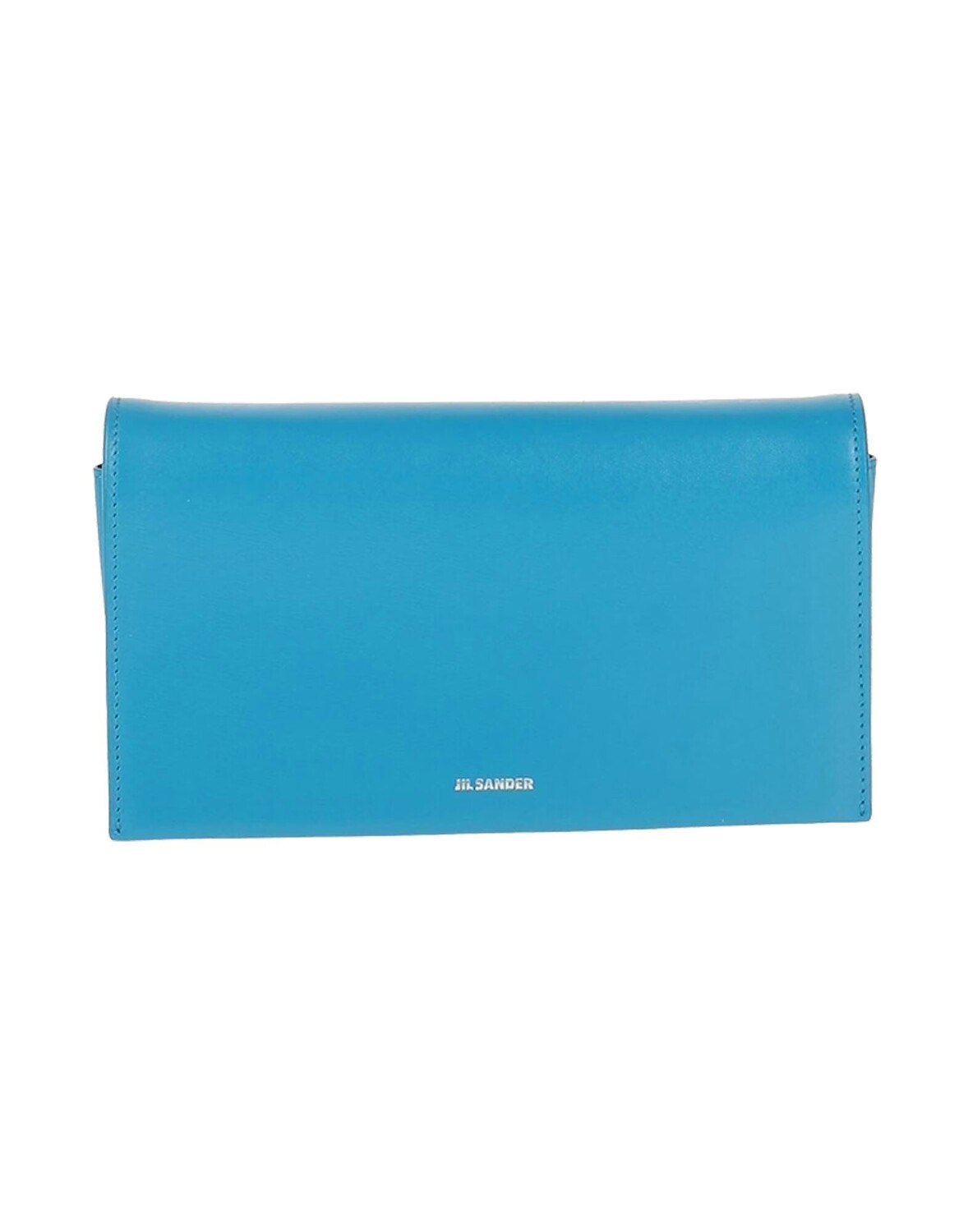 

Сумка Jil Sander, бирюзовый