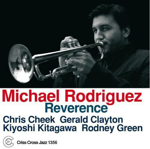 

CD диск Rodriguez, Michael: Reverence