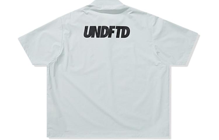 

Футболка унисекс Undefeated, белый