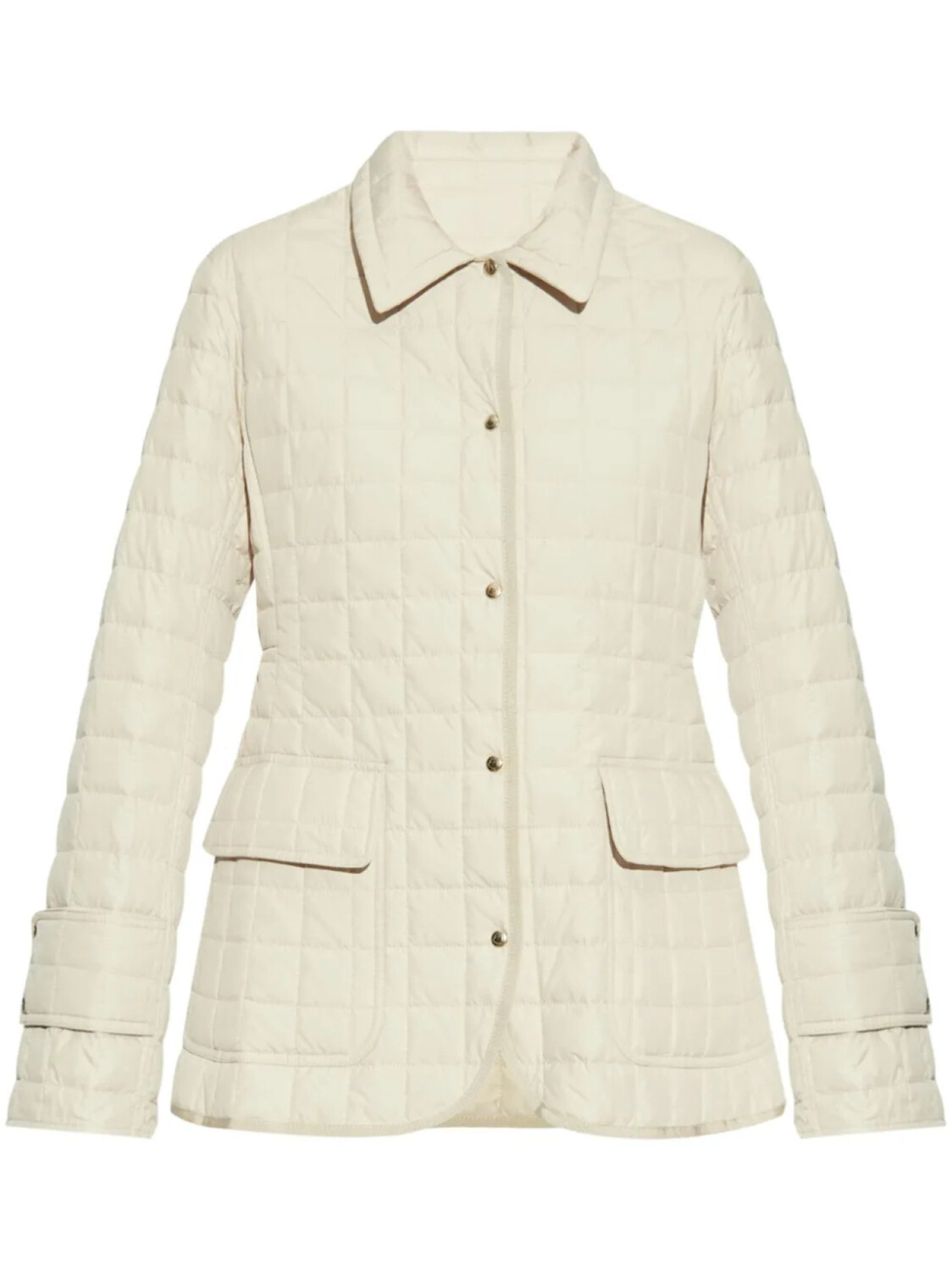 

Пуховик Moncler Epinal, нейтральный