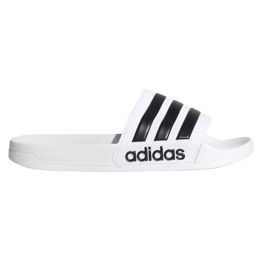 

Шлепанцы adidas Adilette Shower Sandals, белый