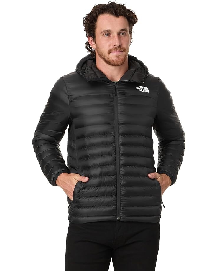 

Худи The North Face Terra Peak Hoodie, черный
